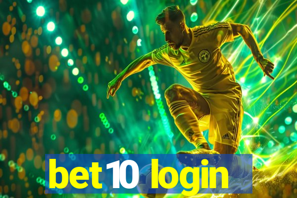 bet10 login